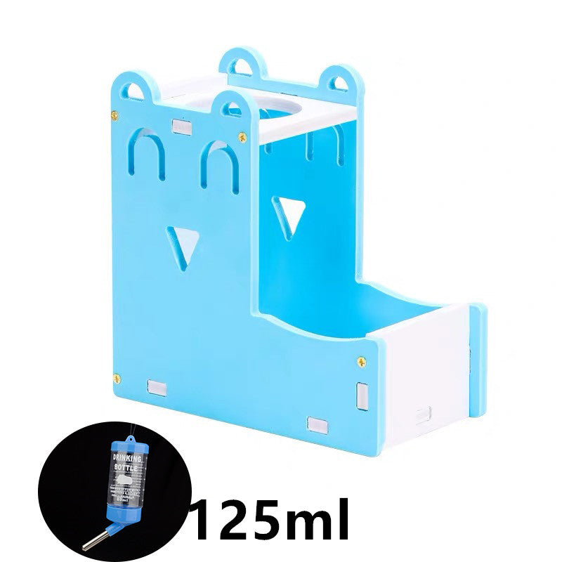 Automatic Small Pet Water Feeder Kettle For Cage Use