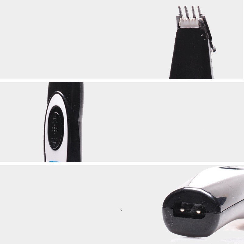 USB Rechargeable Pet Grooming Trimmer And Nail Grinder Tool