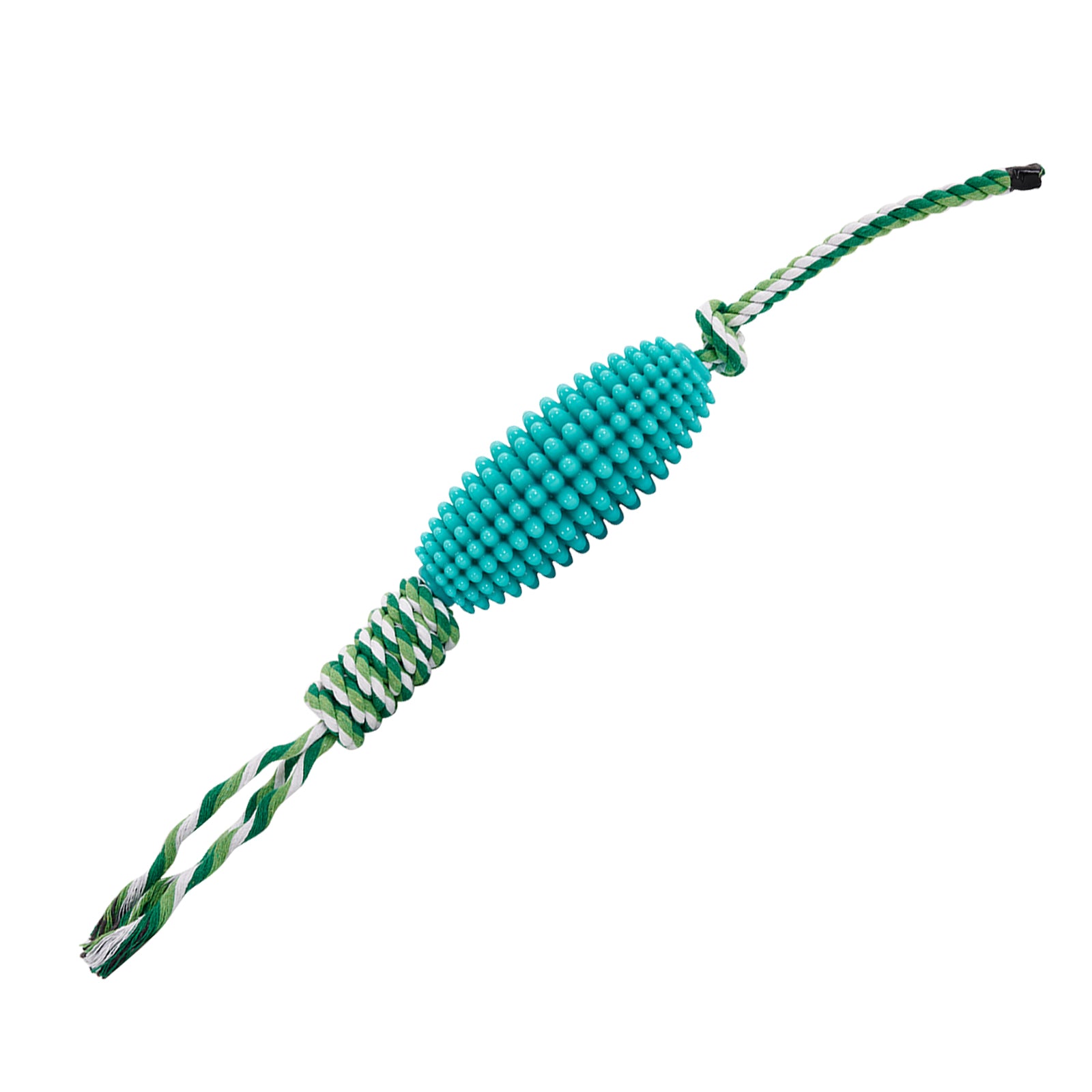 Interactive Pet Toothbrush Chew Toy For Aggressive Chewers