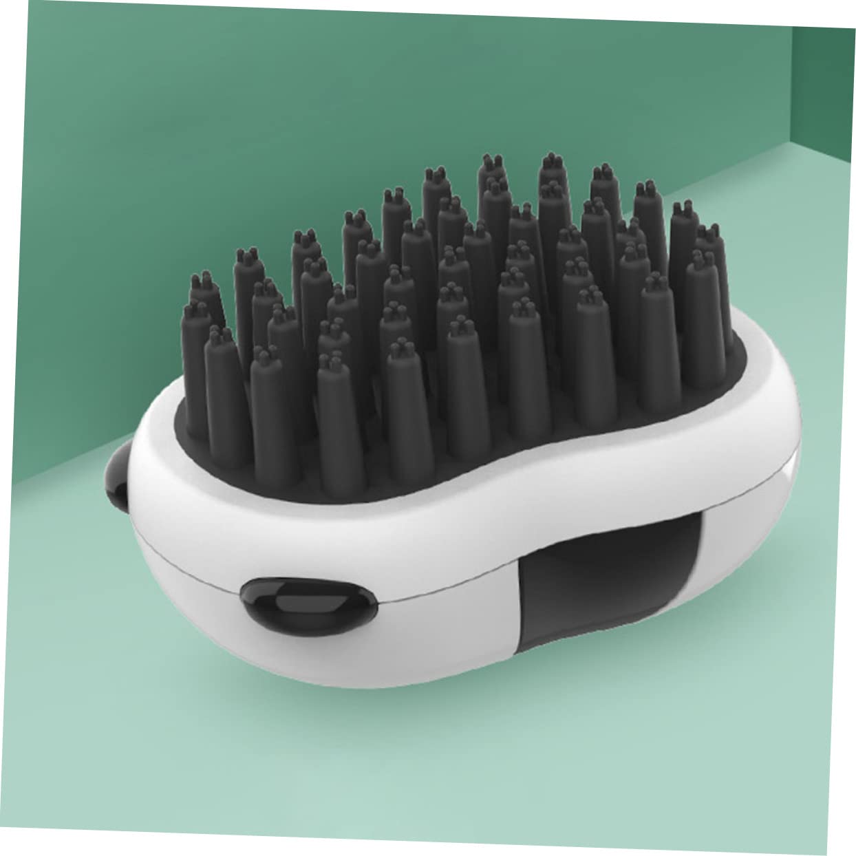 Pet Bath Grooming Glove And Hair Removal Brush Tool