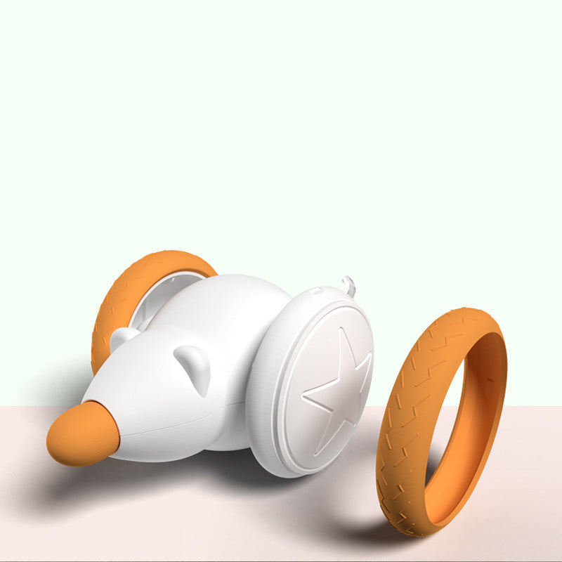 Electric Intelligent Interactive Pet Teasing Rechargeable Toy