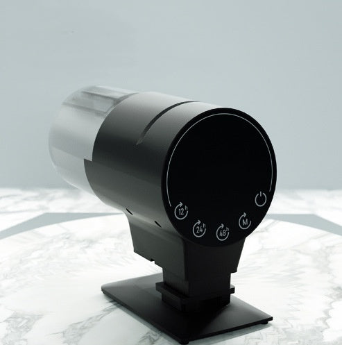 Smart Aquarium Automatic Fish Feeder For Timed Feeding System