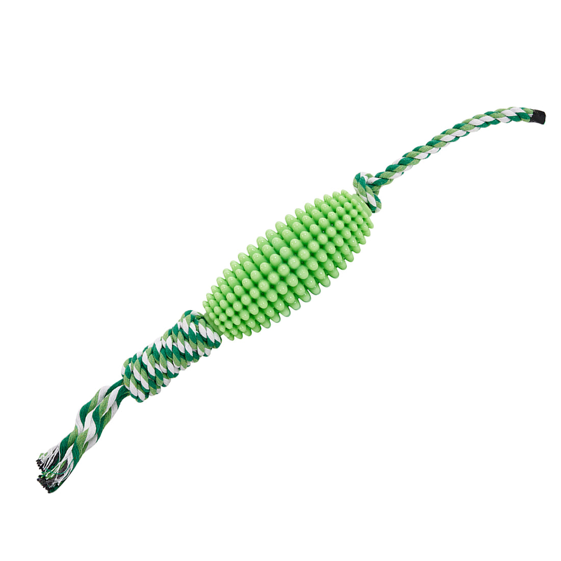 Interactive Pet Toothbrush Chew Toy For Aggressive Chewers
