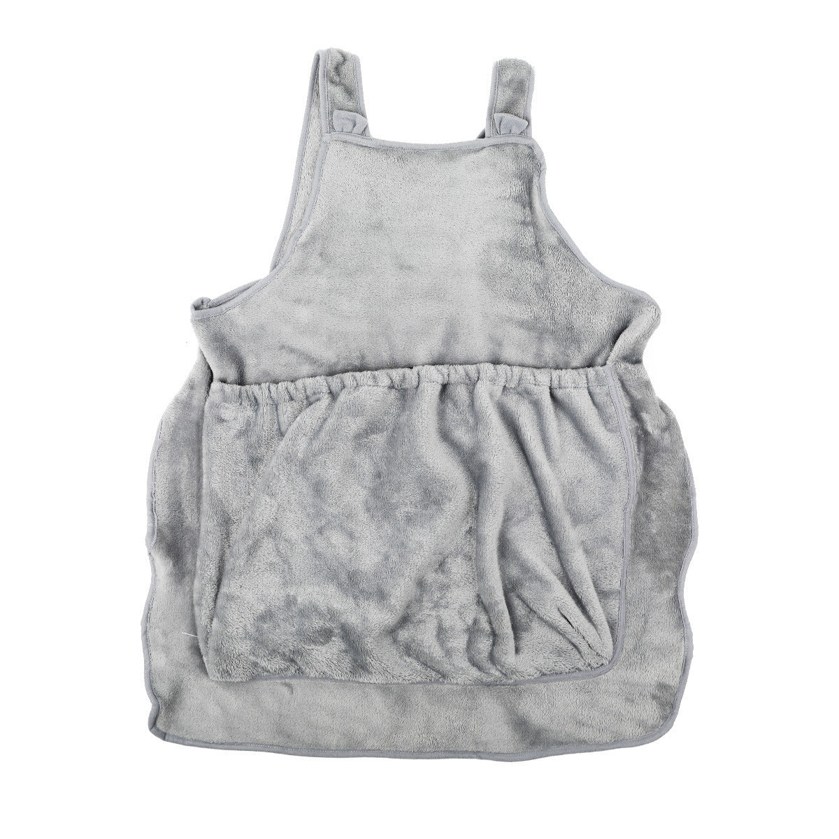 Plush Pet Carrier Chest Bag For Travel And Outdoor Use