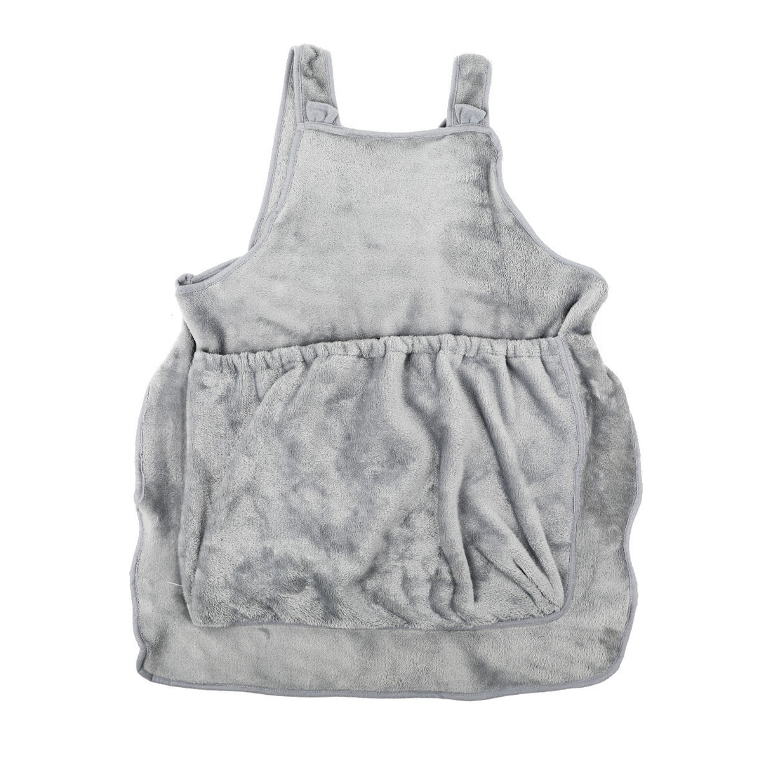 Plush Pet Carrier Chest Bag For Travel And Outdoor Use