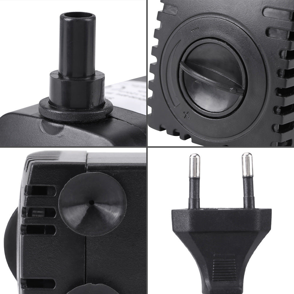 Aquarium Fish Tank Filter For Water Cleaning And Filtration System