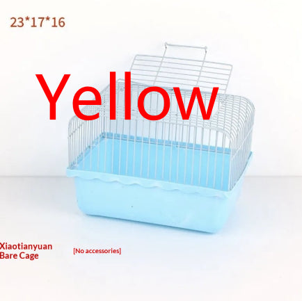 Hamster Cage Free Shipping Small Pastoral-style Cage Inexpensive