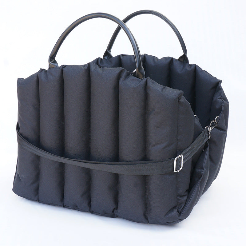 Portable Pet Carrier Bag For Car Travel And Transport