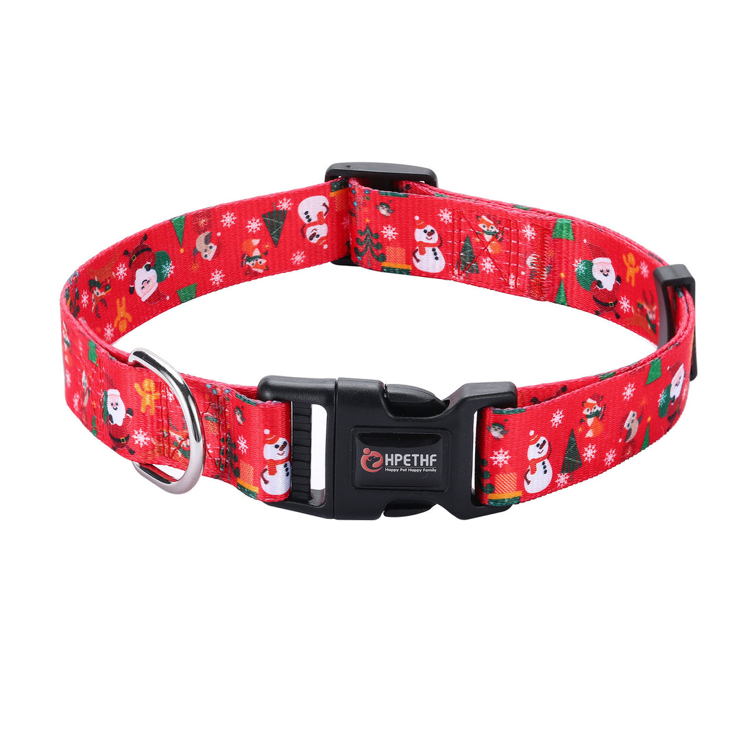 Christmas Collar Pet Hand Rope Leash