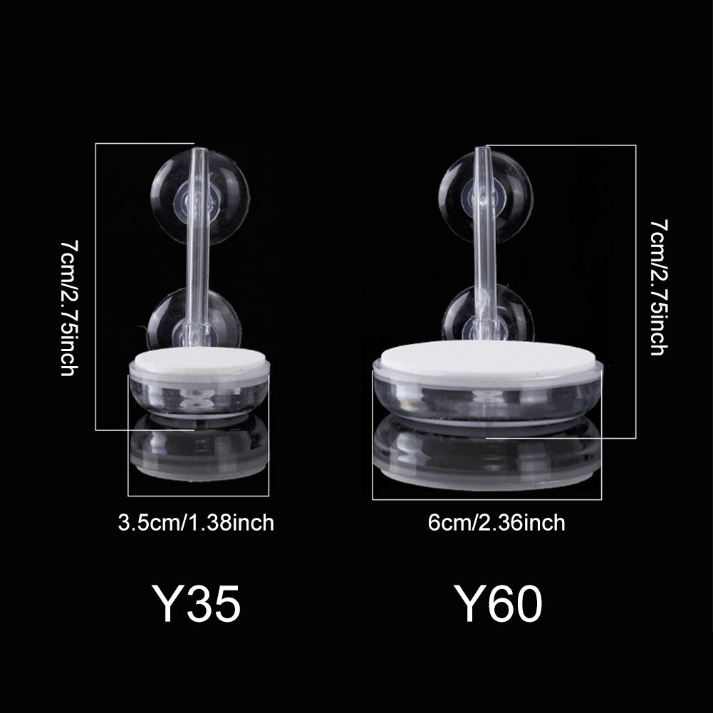 Aquarium Tank Air Refiner Sand Head Nano Oxygenation Refiner