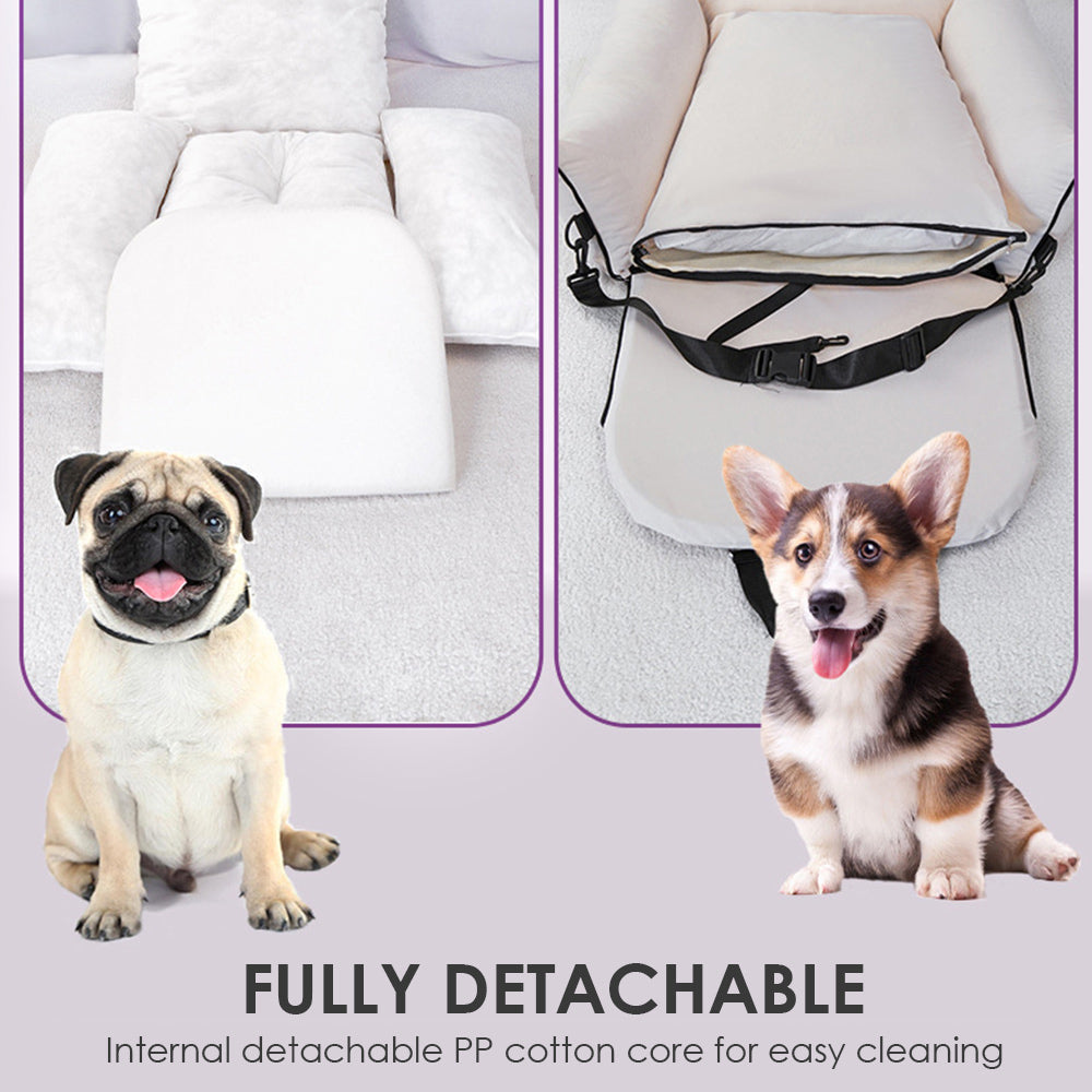 Pet Fashionable Creative Car Carrier For Travel Use
