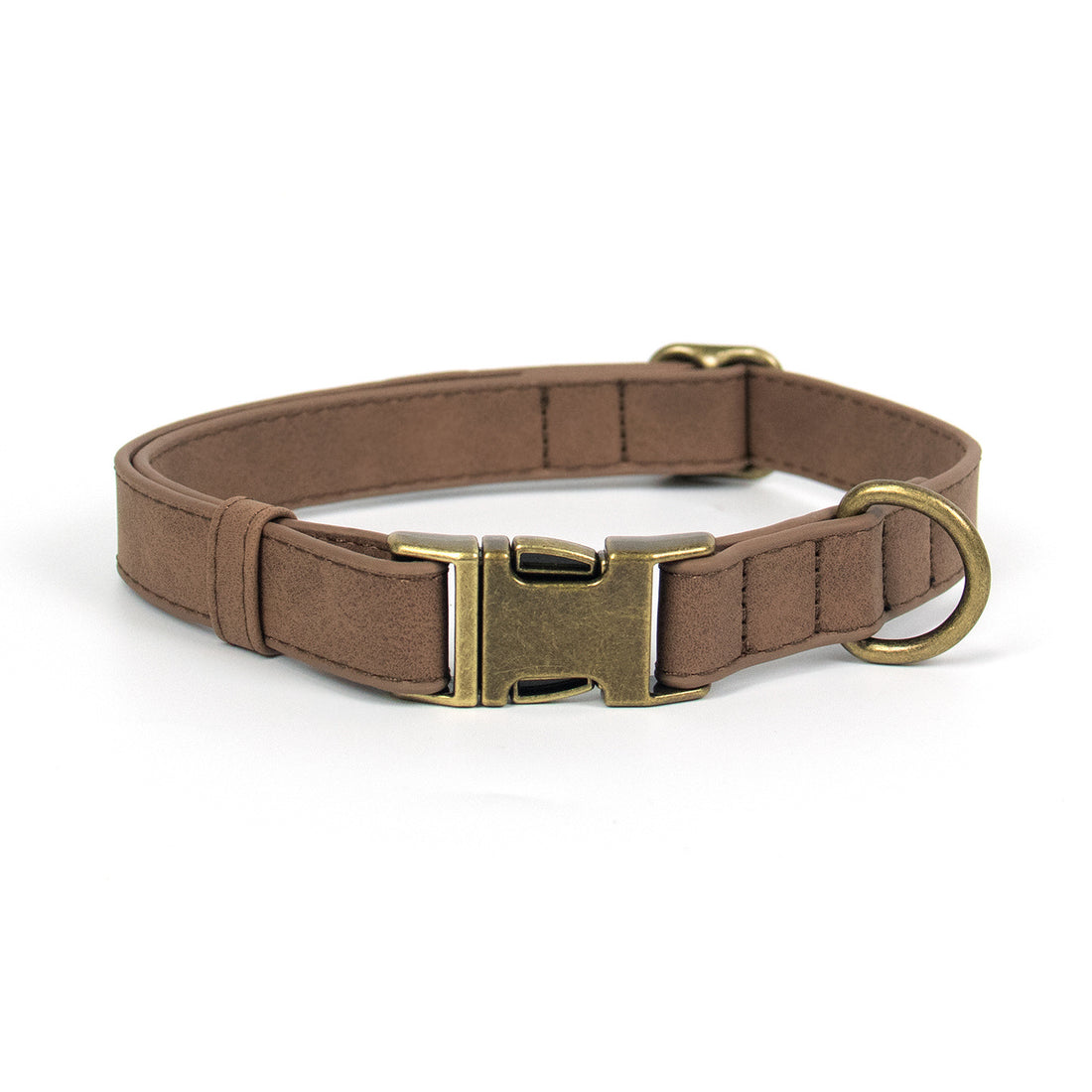 Retro Fashion Pet Leash And Collar Set