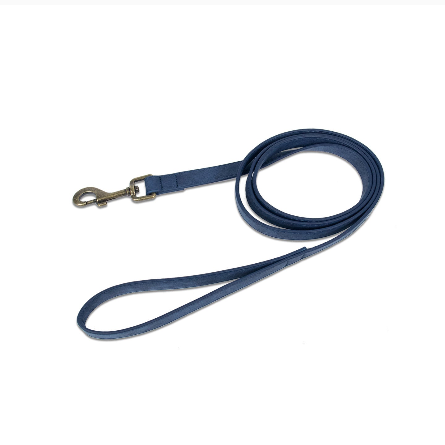 Retro Fashion Pet Leash And Collar Set
