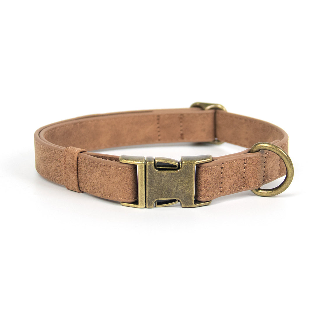 Retro Fashion Pet Leash And Collar Set