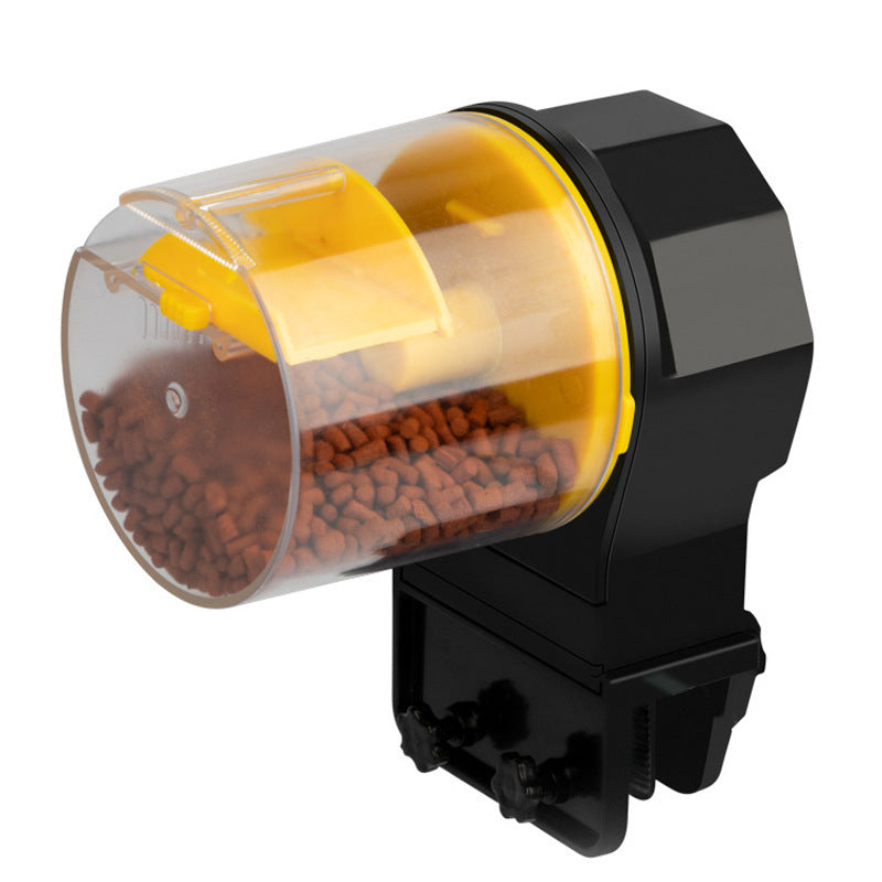 Intelligent Timing Goldfish Aquarium Automatic Fish Feeder