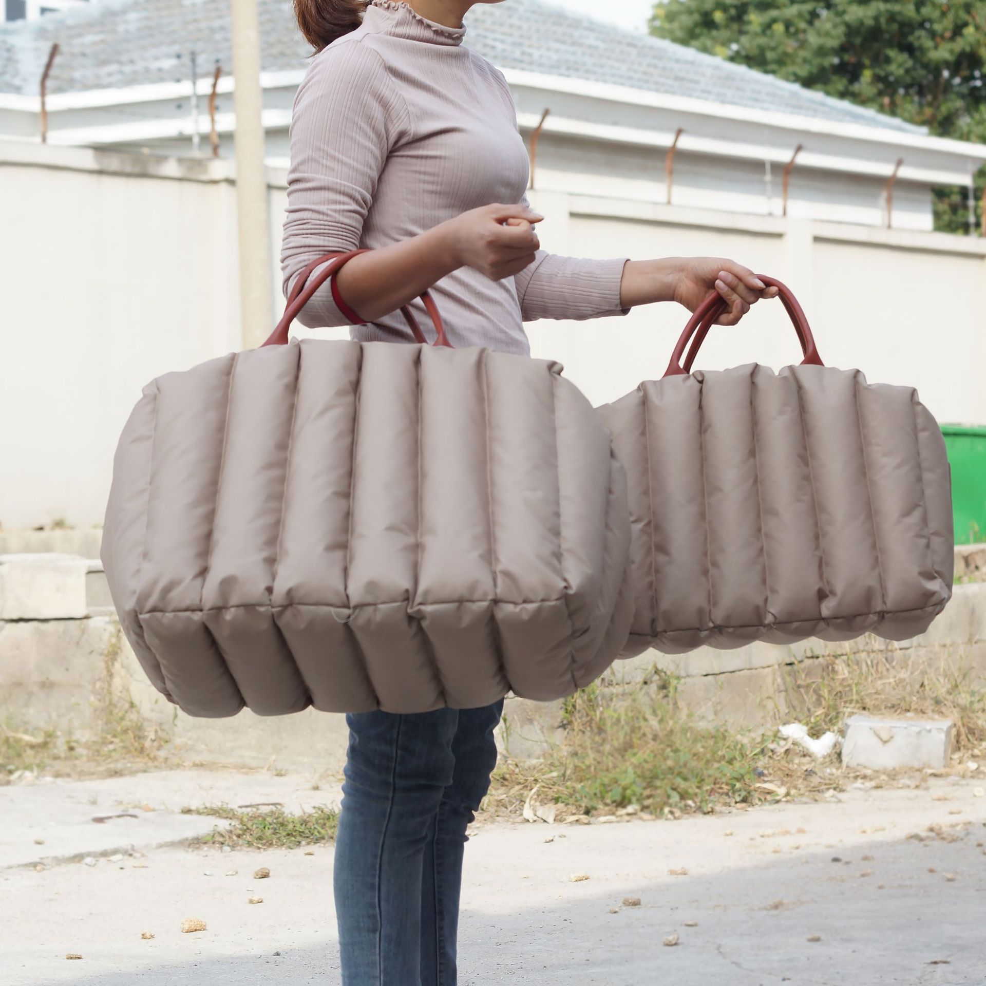 Portable Pet Carrier Bag For Car Travel And Transport