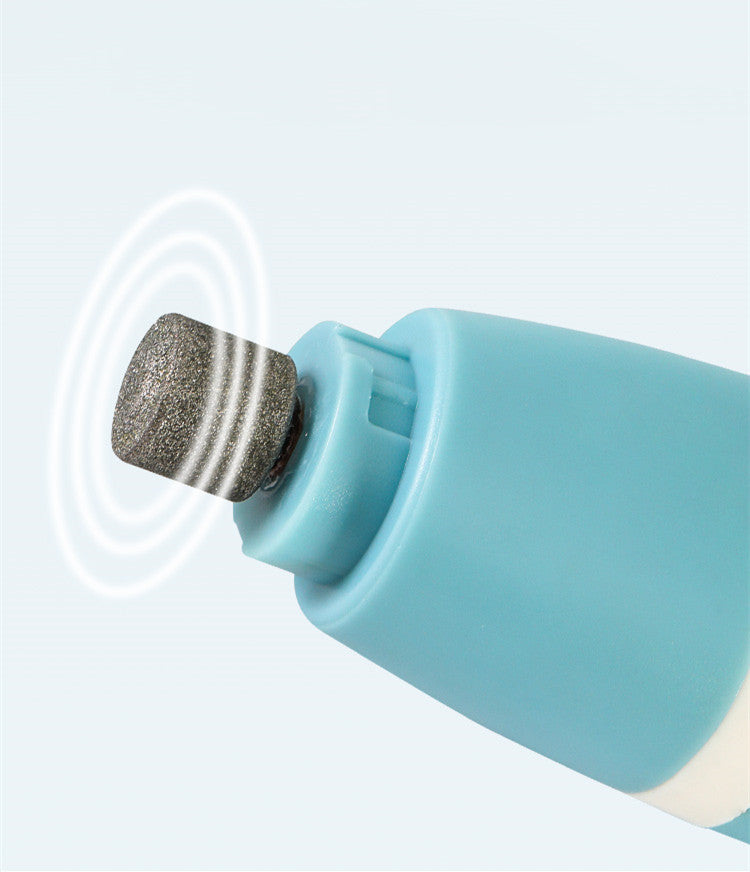 Dual Purpose Pet Nail Polisher And Hair Trimmer Machine