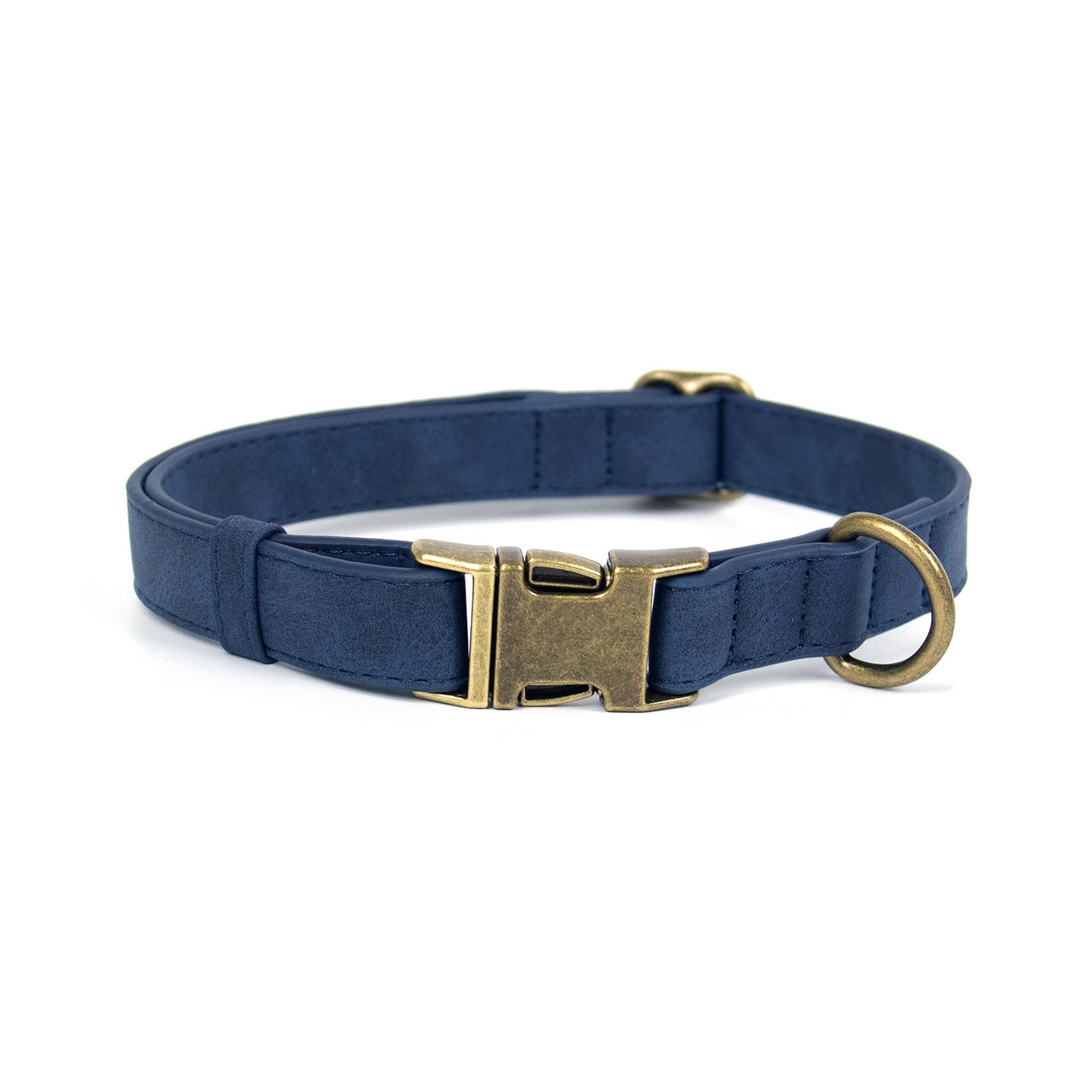 Retro Fashion Pet Leash And Collar Set
