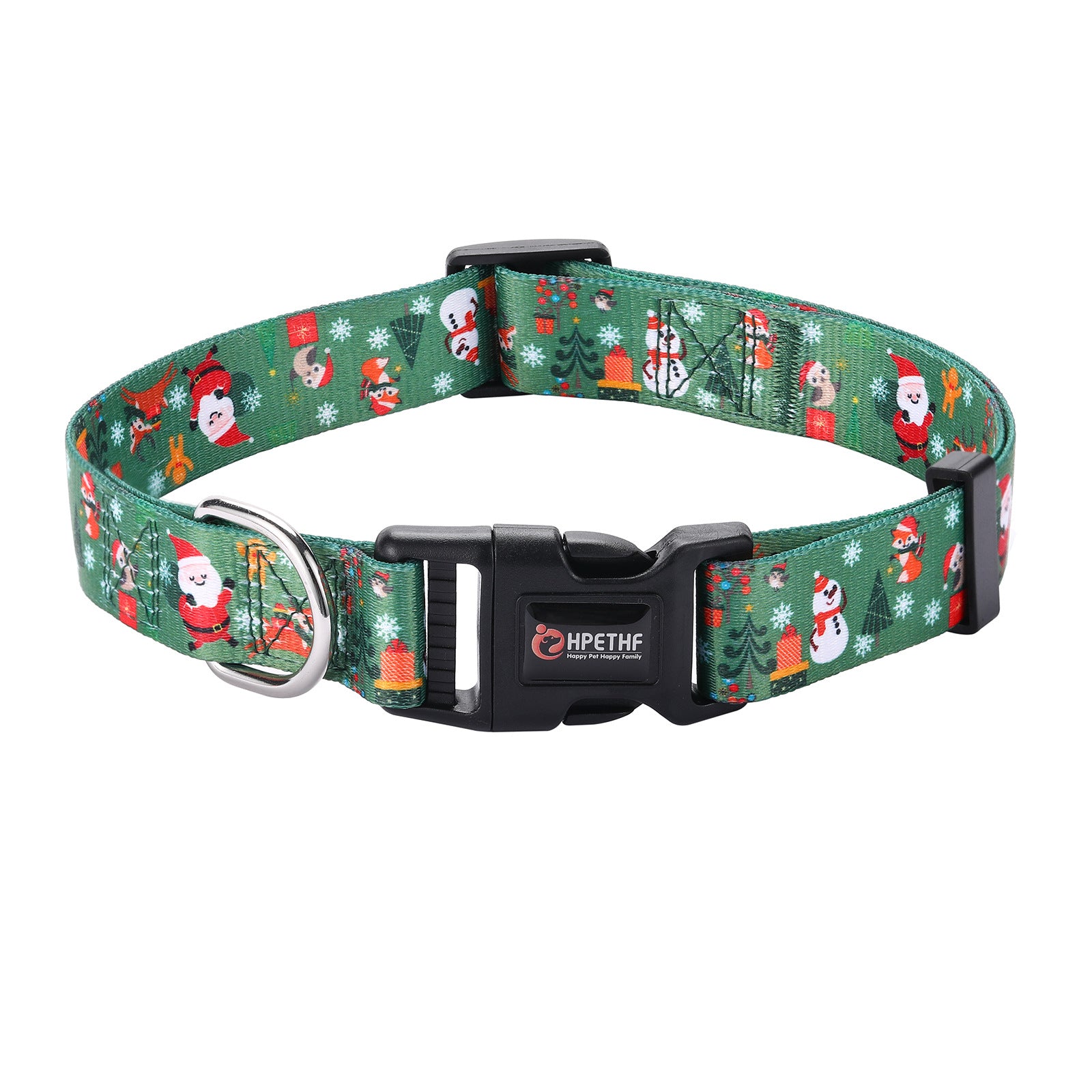 Christmas Collar Pet Hand Rope Leash