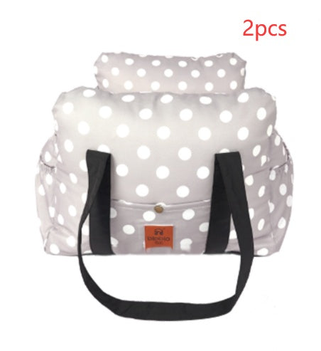 Pet Safety Car Carrier For Travel Use