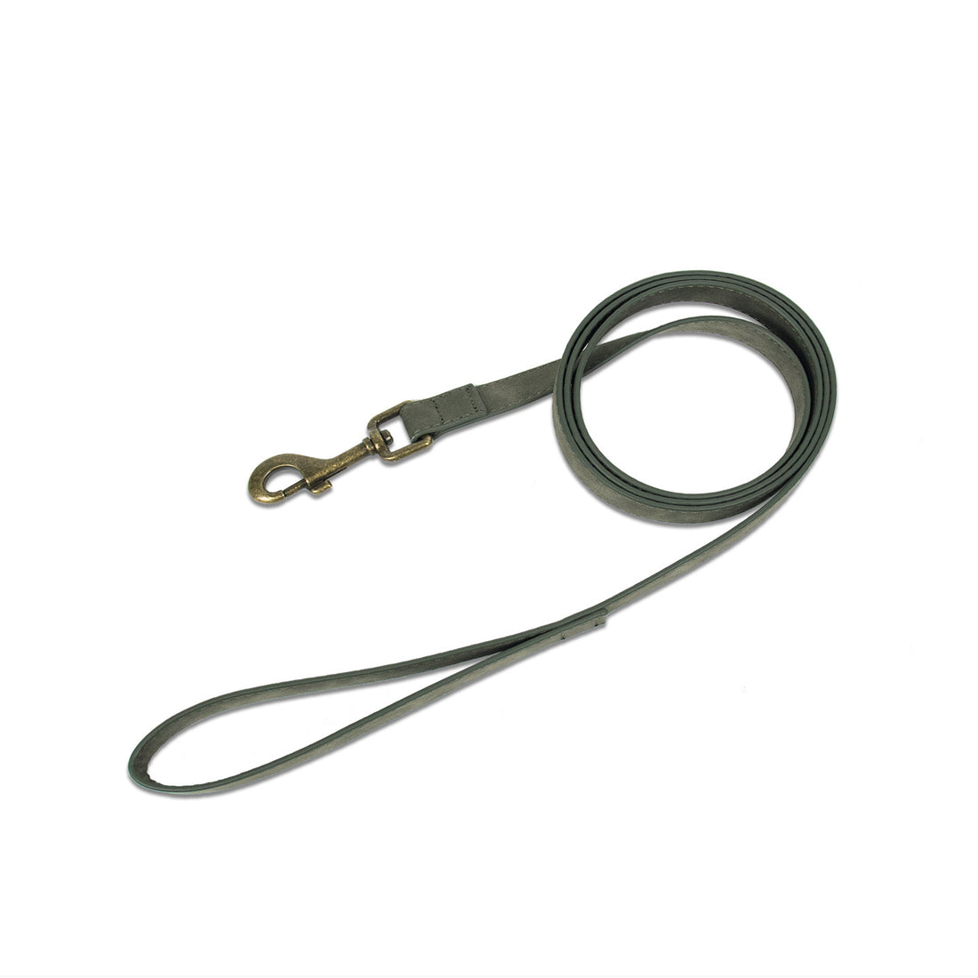 Retro Fashion Pet Leash And Collar Set