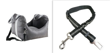Pet Portable Waterproof Car Seat Carrier For Travel