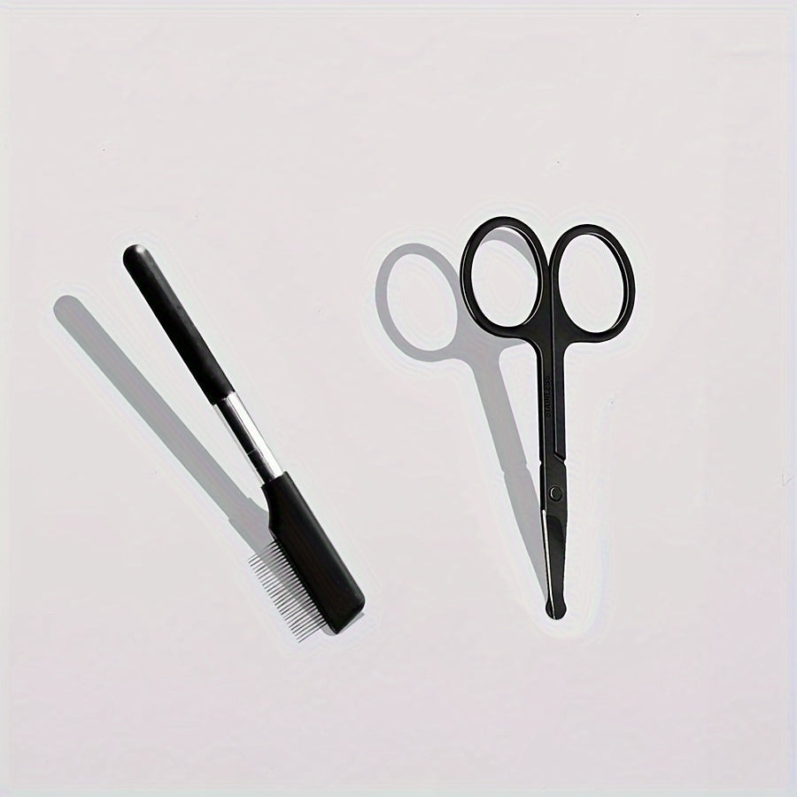 Soft Eye Grooming Pet Brush Tear Stain Remover And Comb