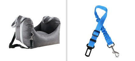 Pet Portable Waterproof Car Seat Carrier For Travel