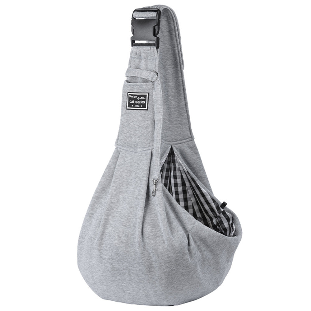 Pet Comfortable Cotton Shoulder Carrier Bag For Travel