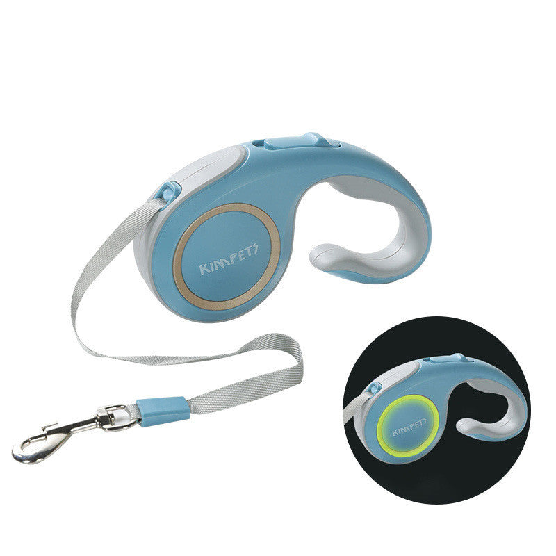 Pet Automatic Retractable Leash For Outdoor Walking