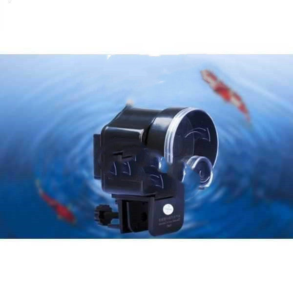 Automatic Aquarium Fish Feeder With Timer For Pet Fish Tank