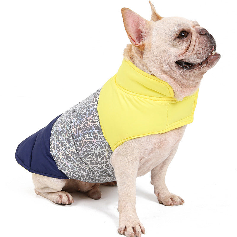 Pet Warmth Water Repellent Down Jacket Winter Clothing