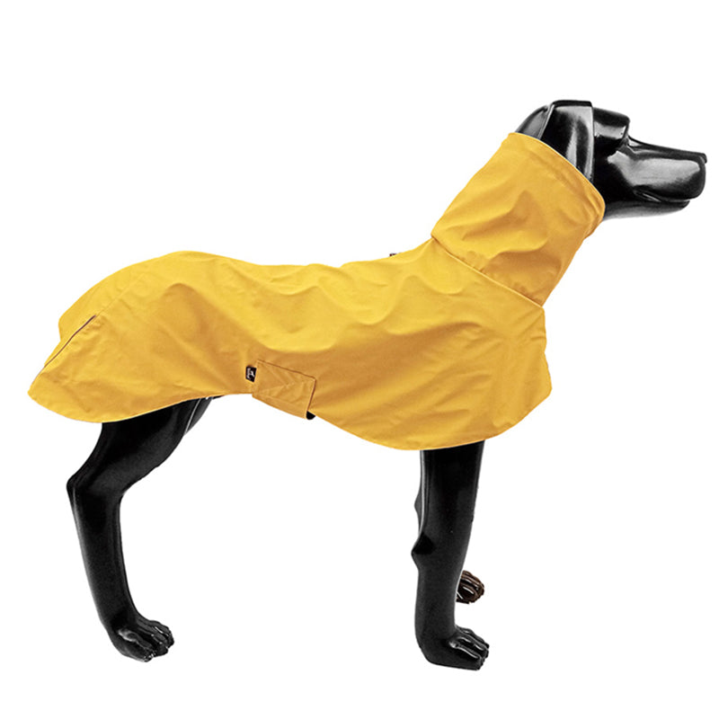 Pet Shell Jacket Waterproof Windproof Raincoat