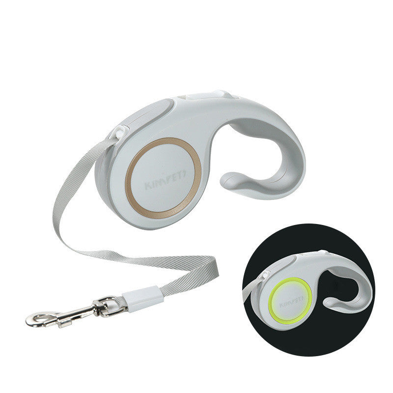 Pet Automatic Retractable Leash For Outdoor Walking