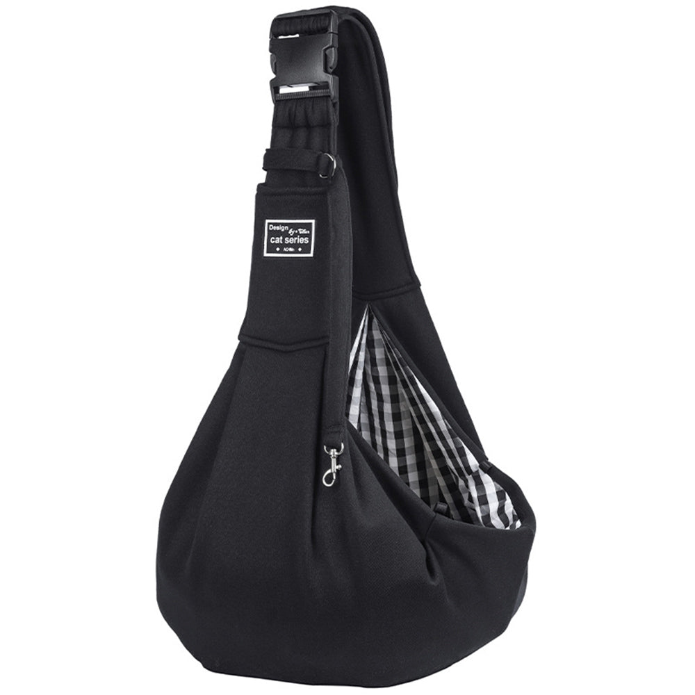 Pet Comfortable Cotton Shoulder Carrier Bag For Travel
