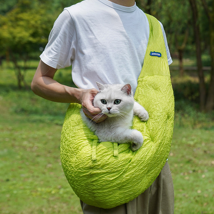 Portable Pet Shoulder Carrier Bag For Small Dogs And Puppies