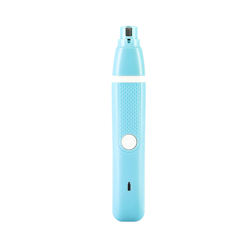 Dual Purpose Pet Nail Polisher And Hair Trimmer Machine