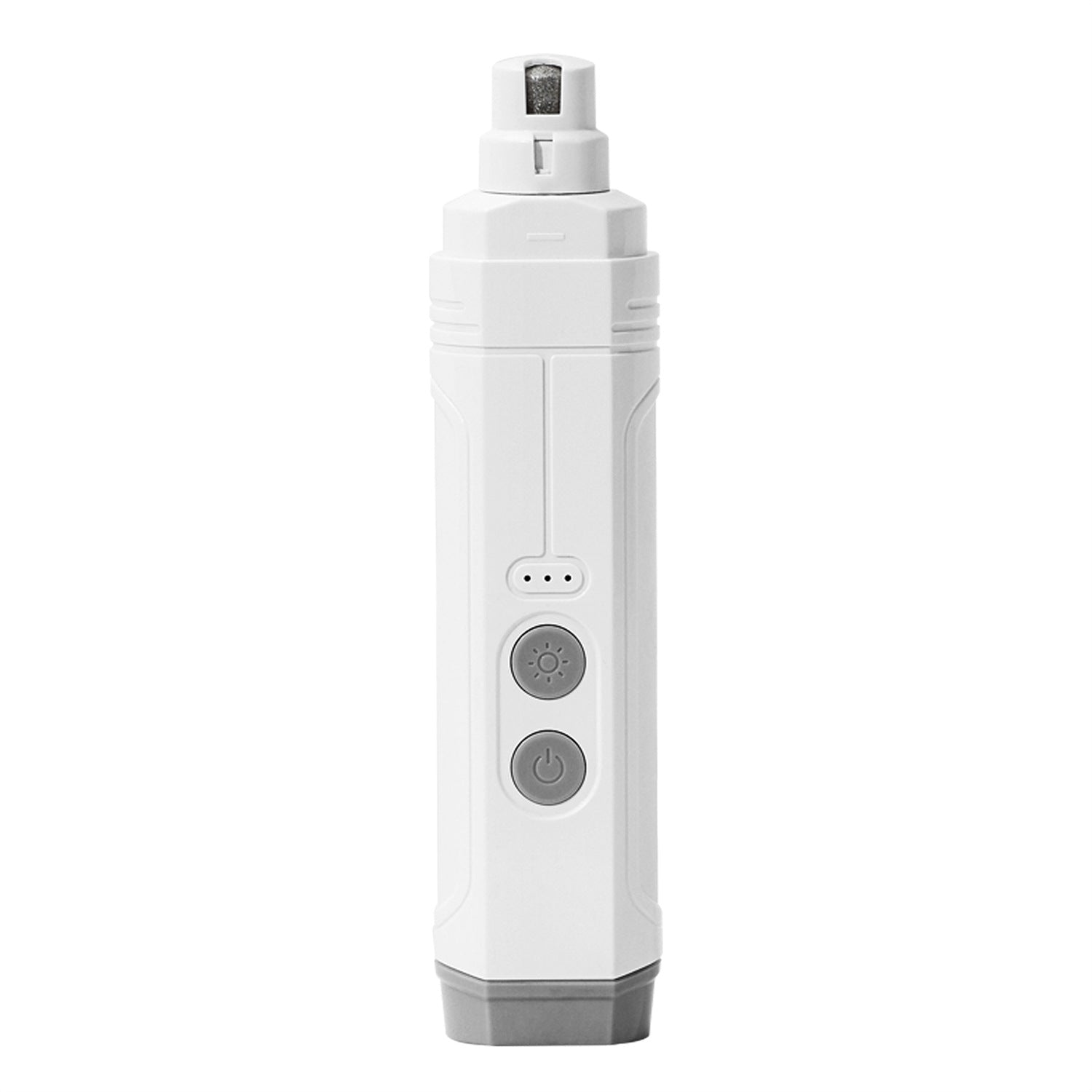 High Power Double Lamp Pet Nail Trimmer Automatic Grooming Device