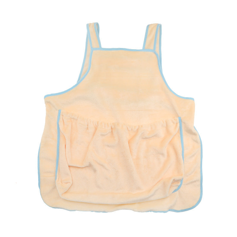 Plush Pet Carrier Chest Bag For Travel And Outdoor Use
