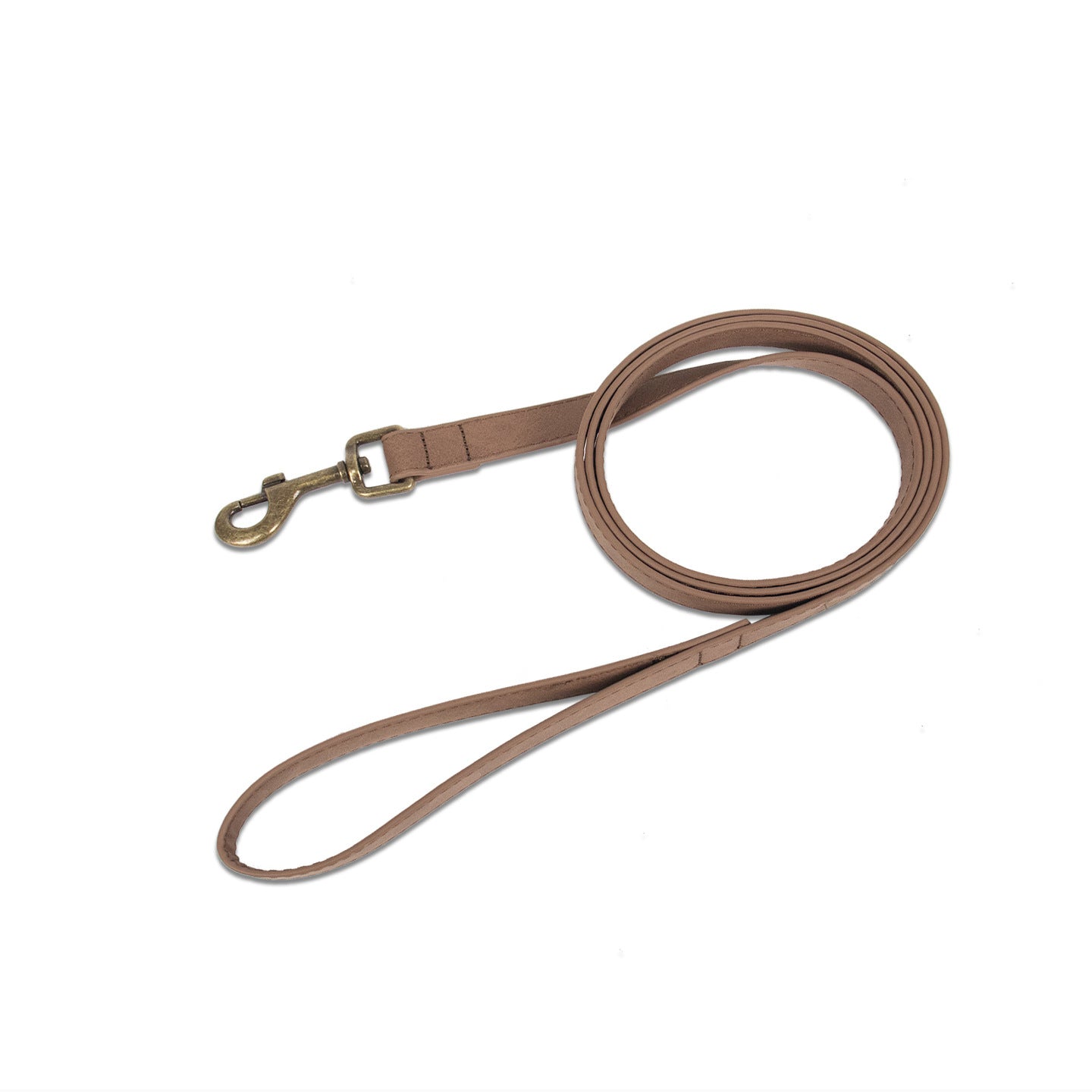 Retro Fashion Pet Leash And Collar Set