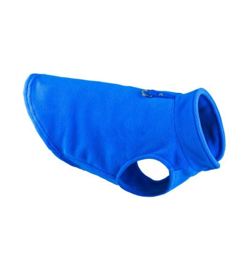 Fleece Pet Coat Jacket Vest Warm Small Pet Clothing